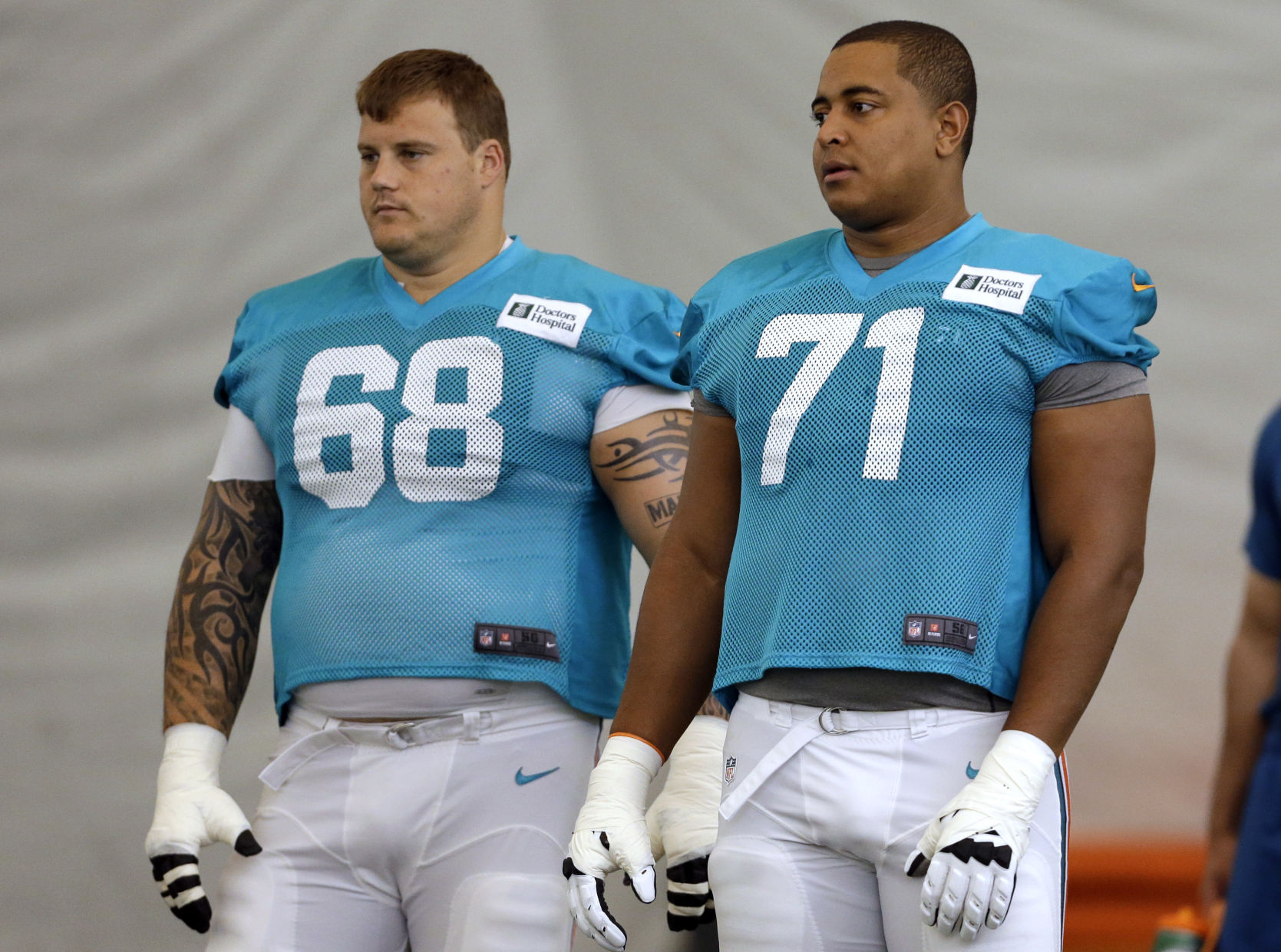 Richie Incognito, Jonathan Martin